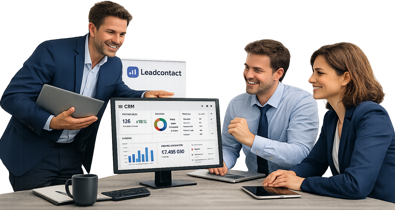 CRM réussi